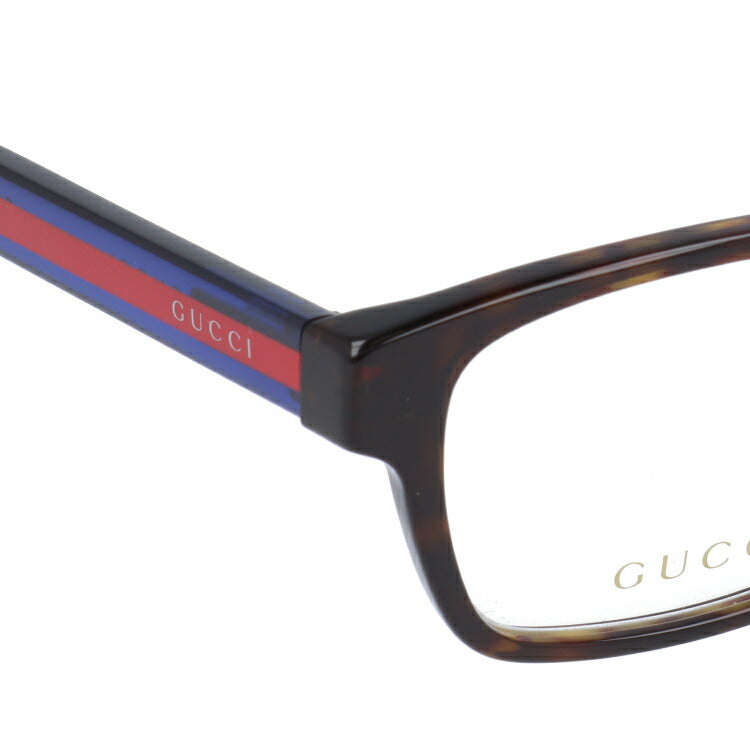 グッチ メガネフレーム 伊達メガネ アジアンフィット GUCCI GG0006OA 003 55サイズ スクエア ユニセックス メンズ レディース ラッピング無料