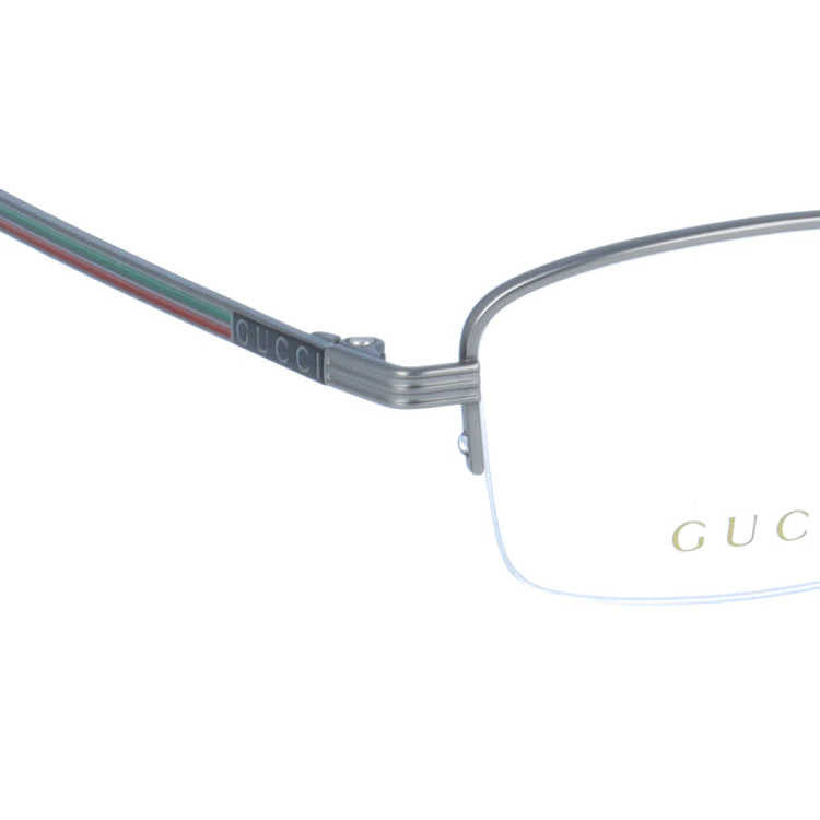 グッチ メガネフレーム 伊達メガネ GUCCI GG1060OJ 001 54サイズ スクエア ユニセックス メンズ レディース 日本製 シェリーライン