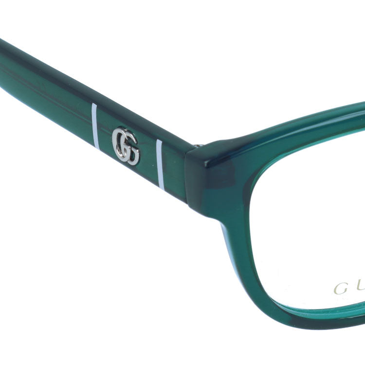 グッチ メガネフレーム 伊達メガネ レギュラーフィット GUCCI GG1115O 003 53サイズ ウェリントン ユニセックス メンズ レディース ダブルG GGマーモント イタリア製