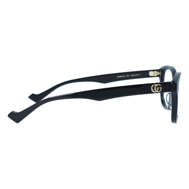 グッチ メガネフレーム GGマーモント 伊達メガネ アジアンフィット GUCCI GG0961OA 004 55サイズ ウェリントン型 ユニセックス メンズ レディース ダブルG