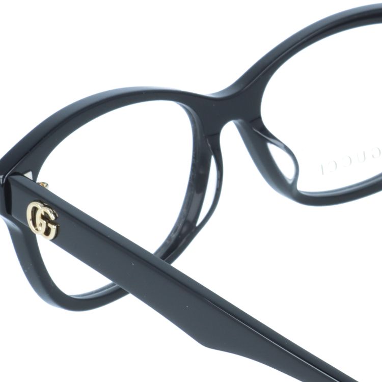 グッチ メガネフレーム GGマーモント 伊達メガネ アジアンフィット GUCCI GG0961OA 004 55サイズ ウェリントン型 ユニセックス メンズ レディース ダブルG