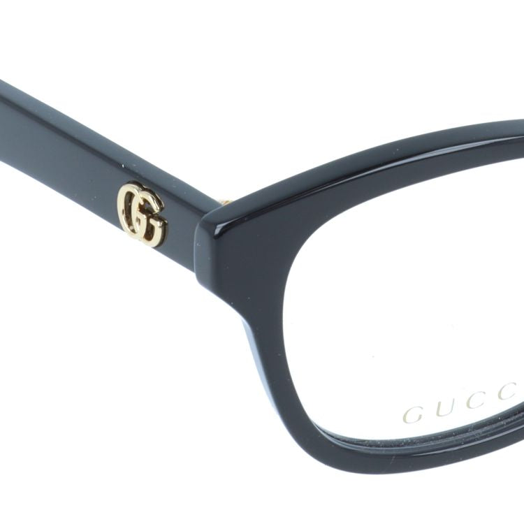 グッチ メガネフレーム GGマーモント 伊達メガネ アジアンフィット GUCCI GG0961OA 004 55サイズ ウェリントン型 ユニセックス メンズ レディース ダブルG