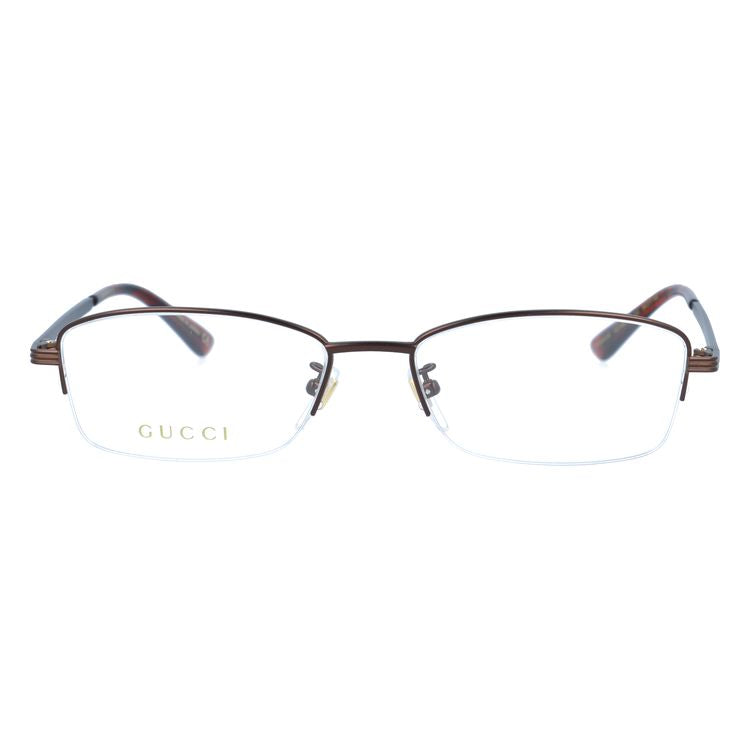 グッチ メガネフレーム シェリーライン （ウェブライン） 伊達メガネ GUCCI GG1060OJ 002 54サイズ スクエア型 ユニセックス メンズ レディース