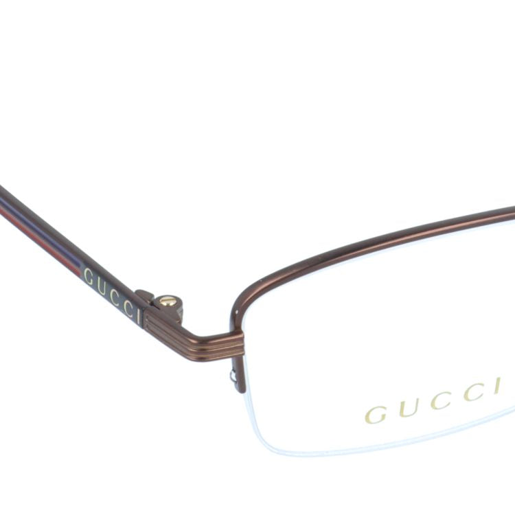 グッチ メガネフレーム シェリーライン （ウェブライン） 伊達メガネ GUCCI GG1060OJ 002 54サイズ スクエア型 ユニセックス メンズ レディース