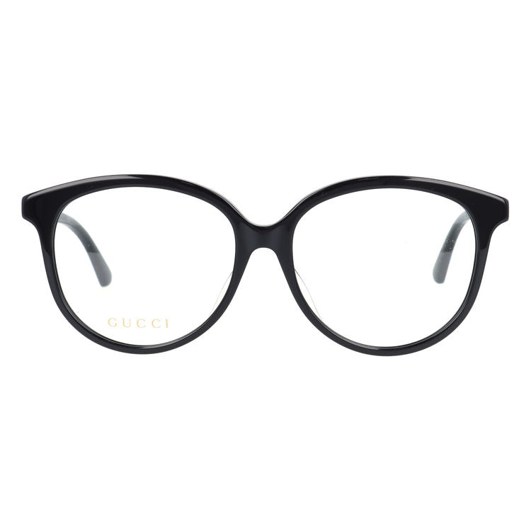 グッチ メガネフレーム 伊達メガネ アジアンフィット GUCCI GG1194OA 001 55サイズ ボストン型 ユニセックス メンズ レディース