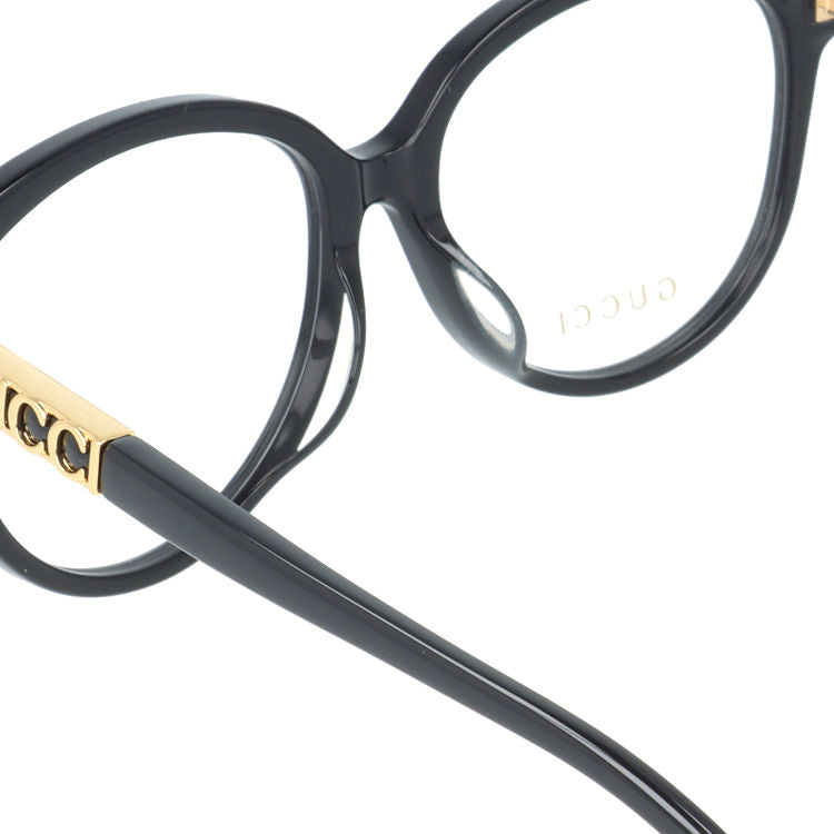 グッチ メガネフレーム 伊達メガネ アジアンフィット GUCCI GG1194OA 001 55サイズ ボストン型 ユニセックス メンズ レディース