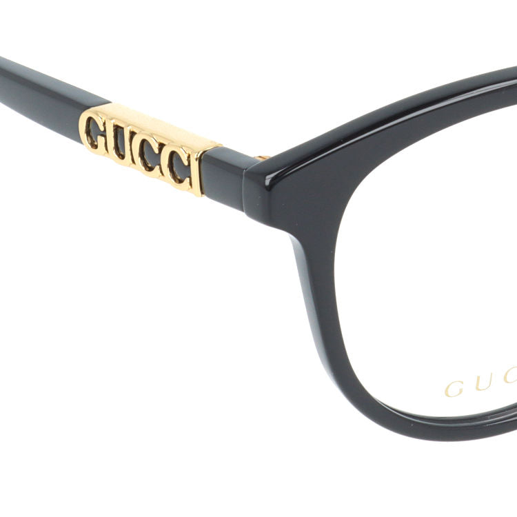 グッチ メガネフレーム 伊達メガネ アジアンフィット GUCCI GG1194OA 001 55サイズ ボストン型 ユニセックス メンズ レディース