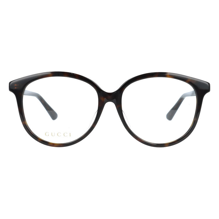 グッチ メガネフレーム 伊達メガネ アジアンフィット GUCCI GG1194OA 002 55サイズ ボストン型 ユニセックス メンズ レディース