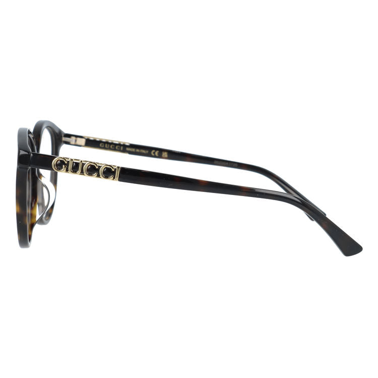 グッチ メガネフレーム 伊達メガネ アジアンフィット GUCCI GG1194OA 002 55サイズ ボストン型 ユニセックス メンズ レディース