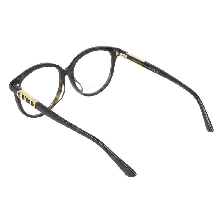 グッチ メガネフレーム 伊達メガネ アジアンフィット GUCCI GG1194OA 002 55サイズ ボストン型 ユニセックス メンズ レディース