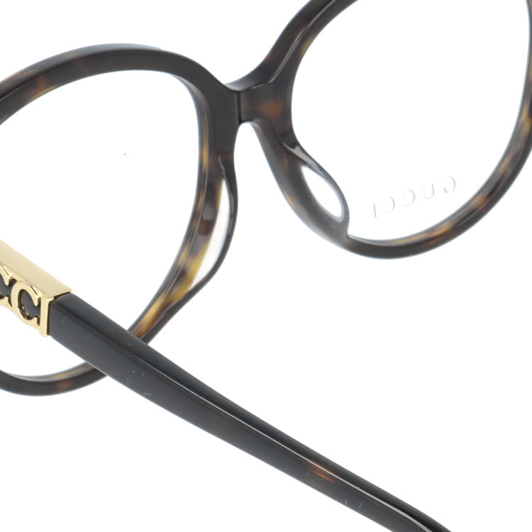 グッチ メガネフレーム 伊達メガネ アジアンフィット GUCCI GG1194OA 002 55サイズ ボストン型 ユニセックス メンズ レディース