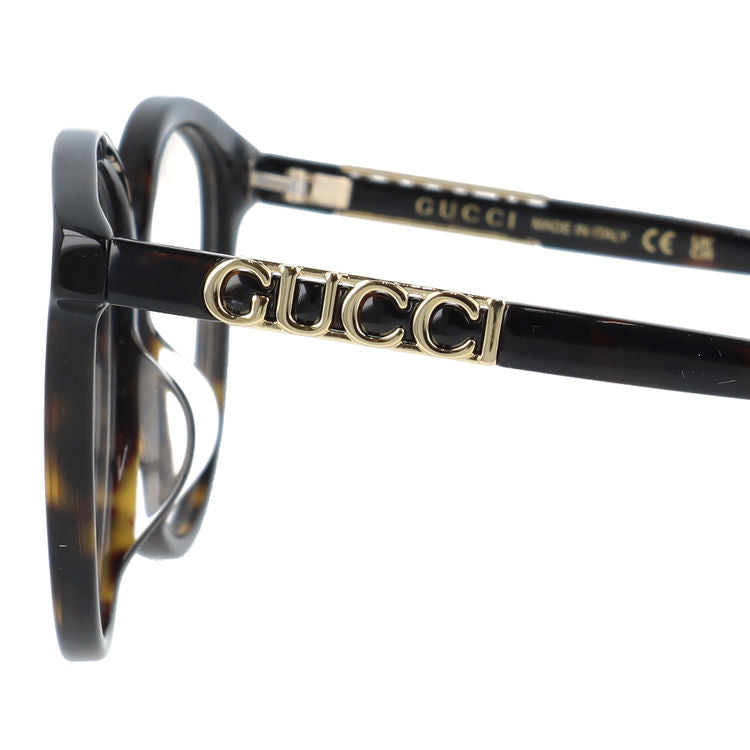 グッチ メガネフレーム 伊達メガネ アジアンフィット GUCCI GG1194OA 002 55サイズ ボストン型 ユニセックス メンズ レディース