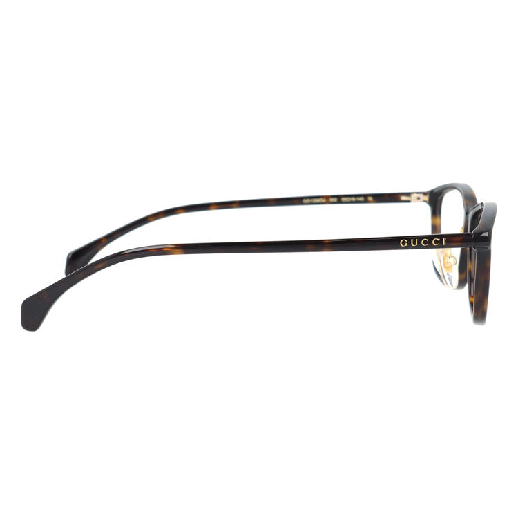 グッチ メガネフレーム 伊達メガネ アジアンフィット GUCCI GG1356OJ 002 55サイズ スクエア型 ユニセックス メンズ レディース