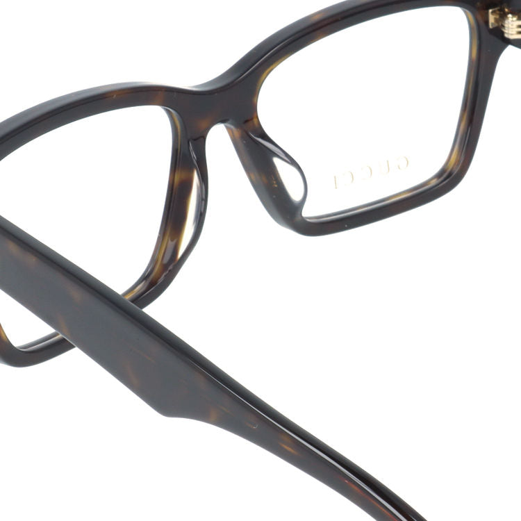 グッチ メガネフレーム 伊達メガネ アジアンフィット GUCCI GG1476OK 002 55サイズ スクエア型 ユニセックス メンズ レディース