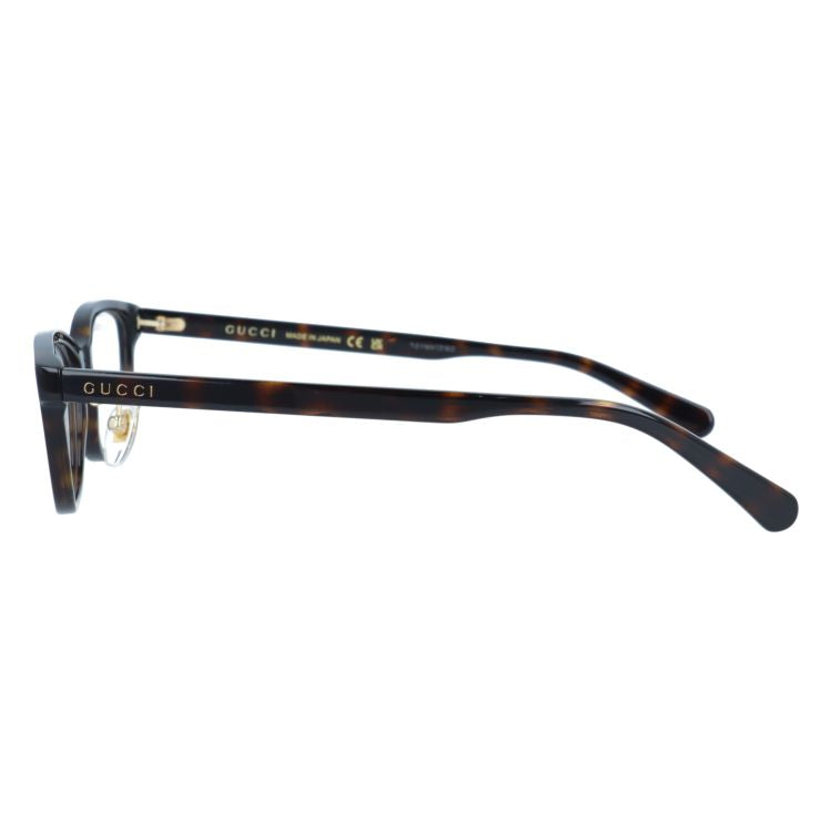 グッチ メガネフレーム 伊達メガネ アジアンフィット（フルフィット） GUCCI GG0931OJ 005 54サイズ スクエア型 ユニセックス メンズ レディース