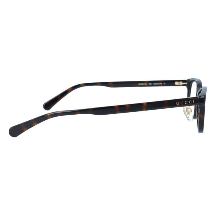 グッチ メガネフレーム 伊達メガネ アジアンフィット（フルフィット） GUCCI GG0931OJ 005 54サイズ スクエア型 ユニセックス メンズ レディース