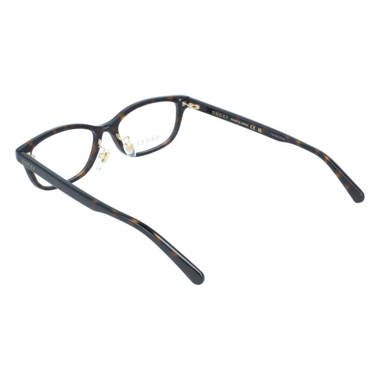 グッチ メガネフレーム 伊達メガネ アジアンフィット（フルフィット） GUCCI GG0931OJ 005 54サイズ スクエア型 ユニセックス メンズ レディース