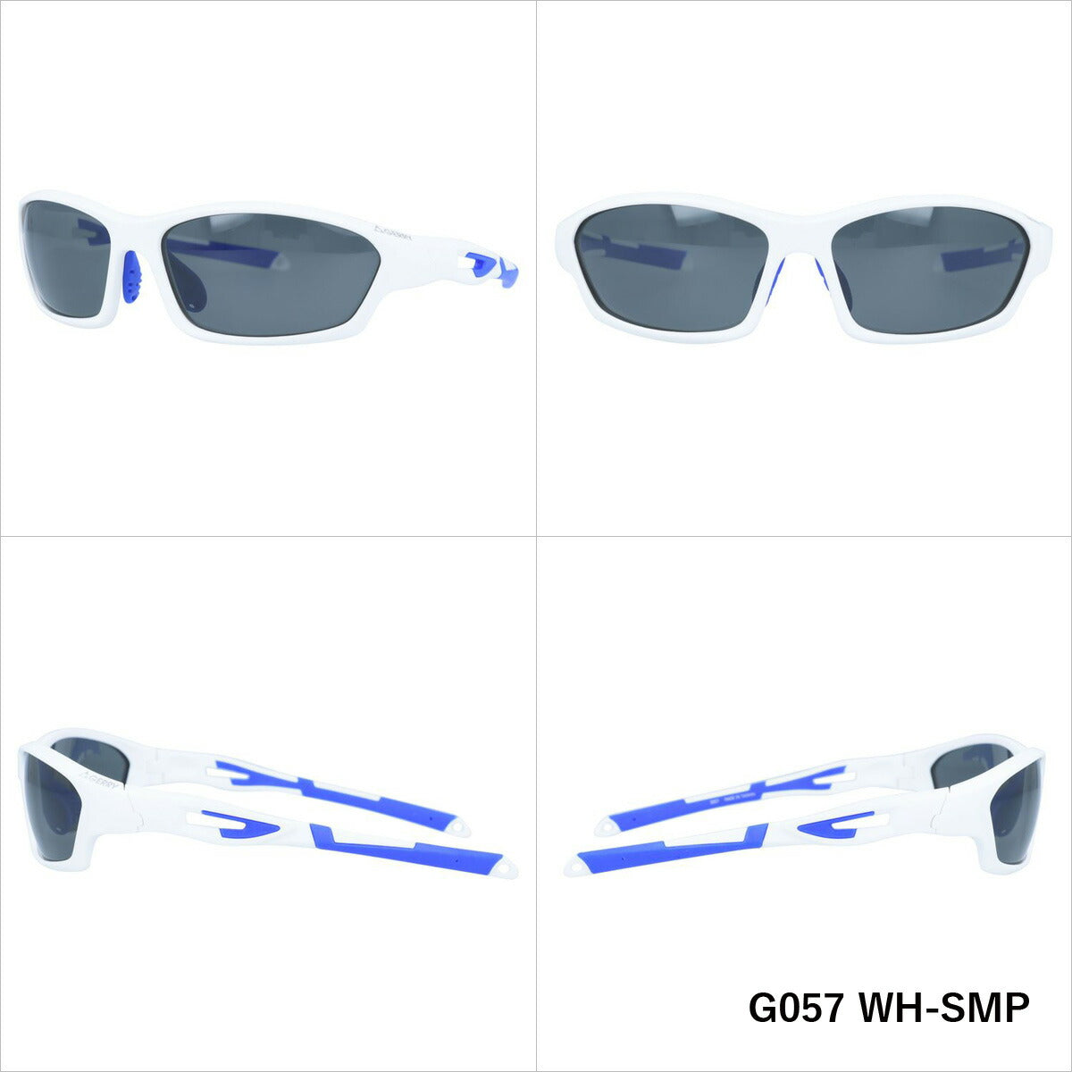 【訳あり】ジェリー 偏光 サングラス ミラーレンズ カラーレンズ メンズ レディース UVカット スポーツ GERRY ブランド G057 63 | 紫外線 対策 おすすめ 人気 プレゼント 運転 ドライブ レジャー キャンプ アウトドア 釣り フィッシング 海 川 山 春 夏 秋 冬 ランニング