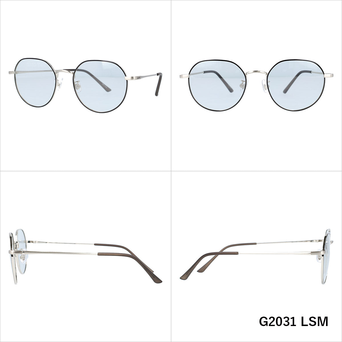 ジェリー 偏光サングラス GERRY G2031 52サイズ 全4カラー ボストン型 ポラライズド 乱反射をカットしてクリアな視界へ ユニセックス メンズ レディース