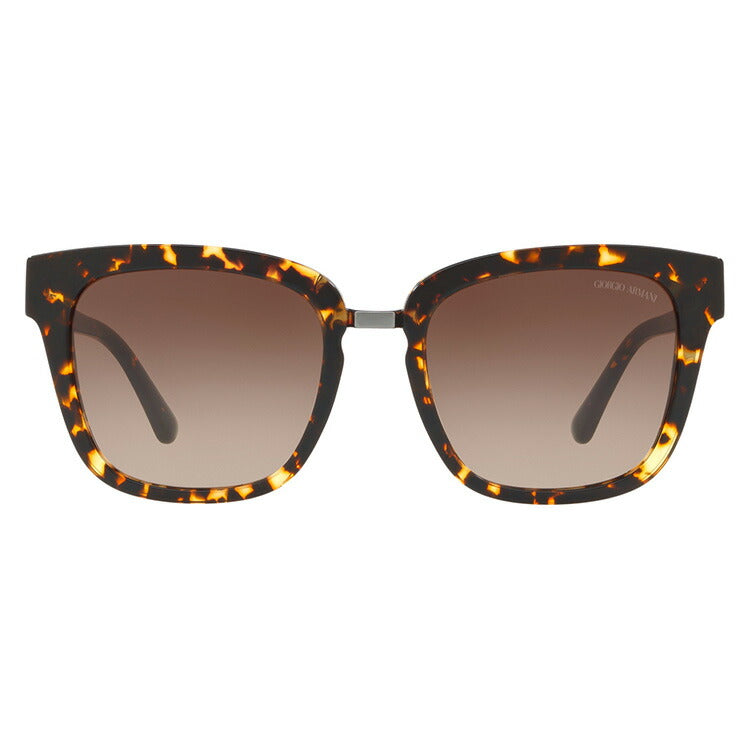 【国内正規品】ジョルジオアルマーニ サングラス レギュラーフィット GIORGIO ARMANI AR8106 529413 54サイズ ウェリントン型 メンズ レディース UVカット ラッピング無料