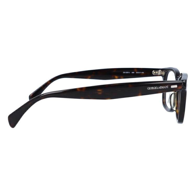 【選べる2色 調光レンズ】ジョルジオアルマーニ サングラス GIORGIO ARMANI 伊達 眼鏡 GA2051J 086 50 メンズ レディース ファッションメガネ ラッピング無料