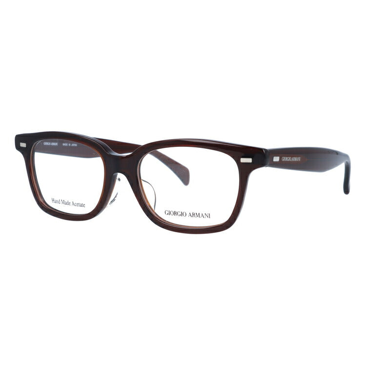 【選べる2色 調光レンズ】ジョルジオアルマーニ サングラス GIORGIO ARMANI 伊達 眼鏡 GA2051J 6AZ 50 メンズ レディース ファッションメガネ ラッピング無料