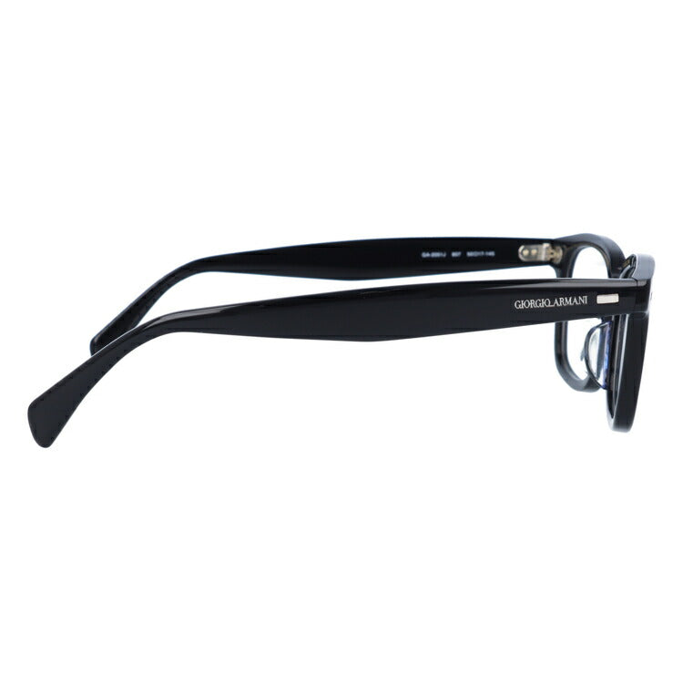 【選べる2色 調光レンズ】ジョルジオアルマーニ サングラス GIORGIO ARMANI 伊達 眼鏡 GA2051J 807 50 メンズ レディース ファッションメガネ ラッピング無料