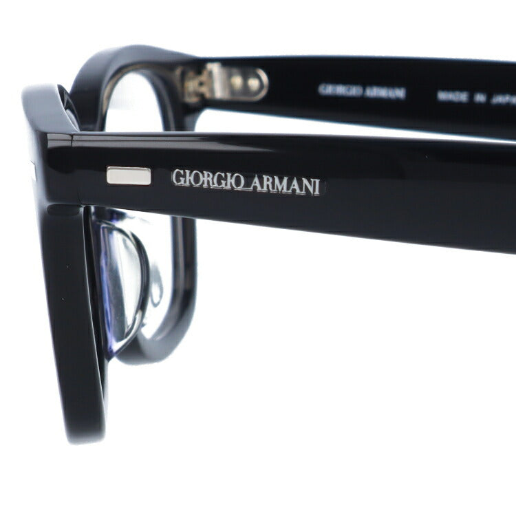【訳あり】ジョルジオアルマーニ メガネフレーム 【ウェリントン型】 おしゃれ老眼鏡 PC眼鏡 スマホめがね 伊達メガネ リーディンググラス 眼精疲労 GIORGIO ARMANI 伊達 眼鏡 GA2051J 807 50 メンズ レディース ファッションメガネ ハイブランド