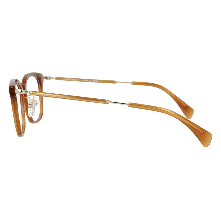 ジョルジオアルマーニ メガネ フレーム 眼鏡 度付き 度なし 伊達メガネ だて ダテ メンズ レディース GIORGIO ARMANI GA2053J 6C7 50サイズ ウェリントン型 ブランド ロゴ UVカット 紫外線 UV対策 おしゃれ ギフト ラッピング無料