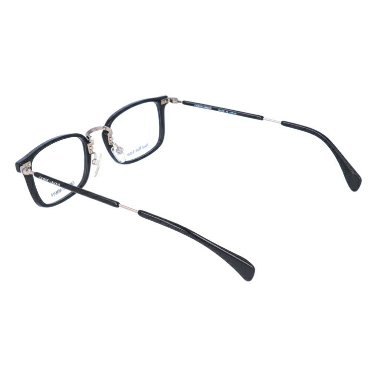 【選べる15色 ライトカラーレンズ】ジョルジオアルマーニ ライトカラー サングラス GIORGIO ARMANI GA2054J 284 50 アジアンフィット スクエア型 メンズ レディース アウトドア 運転 ドライブ レジャー UVカット 伊達 メガネ 眼鏡