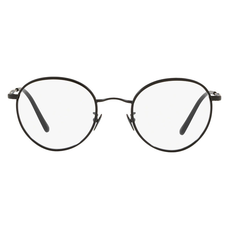 【国内正規品】メガネ 度付き 度なし 伊達メガネ 眼鏡 ジョルジオアルマーニ GIORGIO ARMANI AR5083J 3001 50サイズ ラウンド型 UVカット 紫外線 ラッピング無料