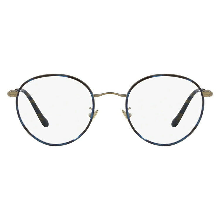 【国内正規品】メガネ 度付き 度なし 伊達メガネ 眼鏡 ジョルジオアルマーニ GIORGIO ARMANI AR5083J 3247 48サイズ ラウンド型 UVカット 紫外線 ラッピング無料
