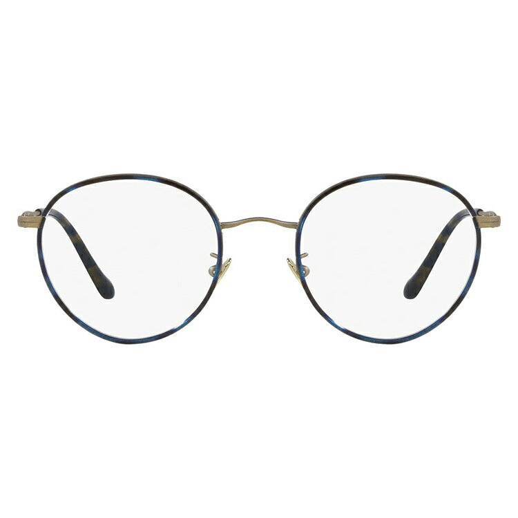 【国内正規品】メガネ 度付き 度なし 伊達メガネ 眼鏡 ジョルジオアルマーニ GIORGIO ARMANI AR5083J 3247 48サイズ ラウンド型 UVカット 紫外線 ラッピング無料