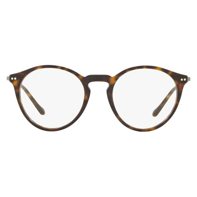 【国内正規品】メガネ 度付き 度なし 伊達メガネ 眼鏡 ジョルジオアルマーニ アジアンフィット GIORGIO ARMANI AR7164F 5089 51サイズ ラウンド型 UVカット 紫外線 ラッピング無料