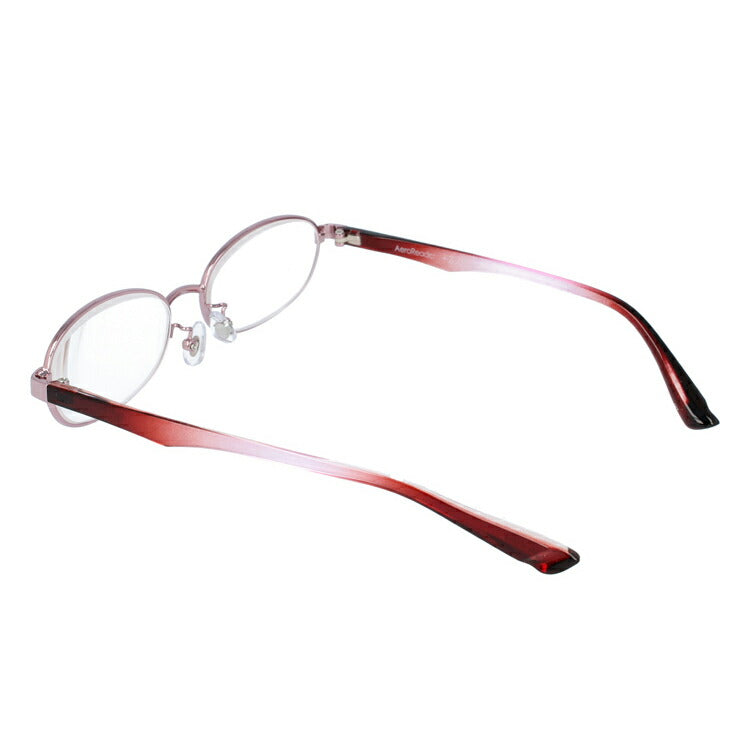 老眼鏡 シニアグラス リーディンググラス エアロリーダー AEROREADER GR13 PK 53サイズ 度数+1.00?+4.00 オーバル ユニセックス メンズ レディース 父の日 母の日 ラッピング無料