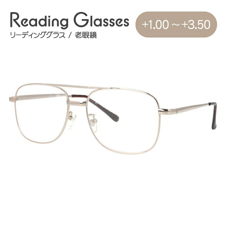 老眼鏡 シニアグラス リーディンググラス MILD SENIOR R102 メンズ レディース 父の日 母の日 敬老の日 ラッピング無料