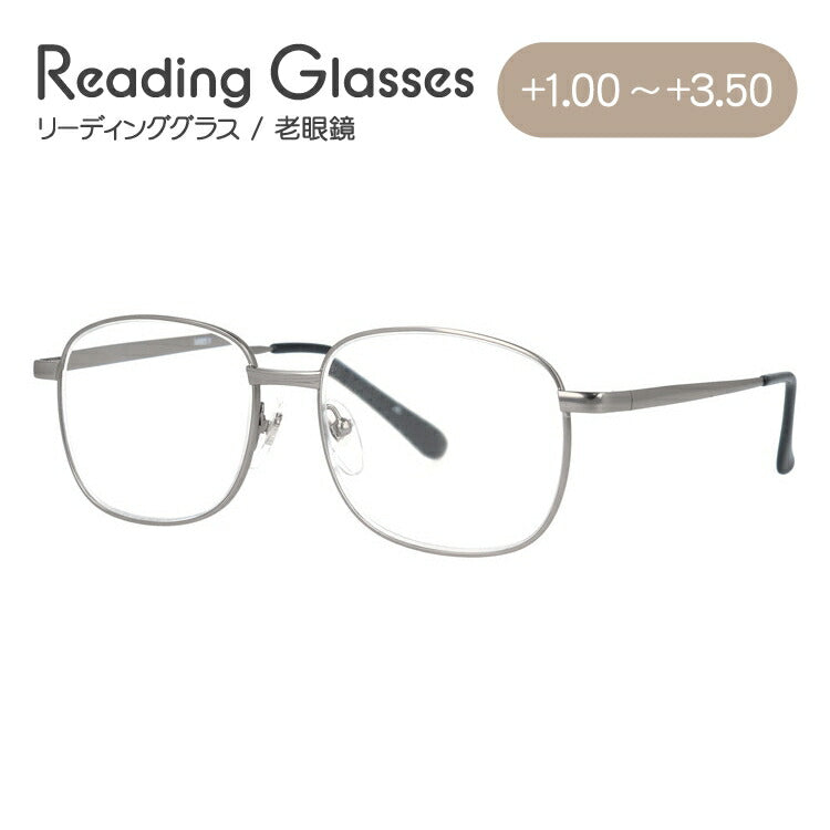 老眼鏡 シニアグラス リーディンググラス MILD SENIOR M851 メンズ レディース 父の日 母の日 敬老の日 ラッピング無料