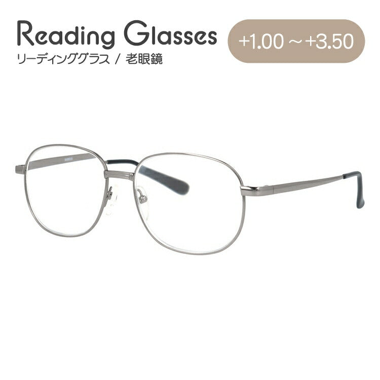 老眼鏡 シニアグラス リーディンググラス MILD SENIOR M855 メンズ レディース 父の日 母の日 ラッピング無料