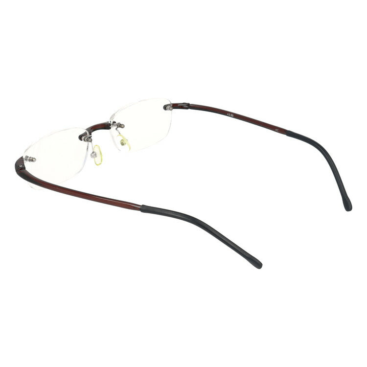 老眼鏡 シニアグラス リーディンググラス 見えるんデス UN10 超弾性 軽量ツーポイント老眼鏡 メンズ レディース 父の日 母の日 敬老の日 ラッピング無料