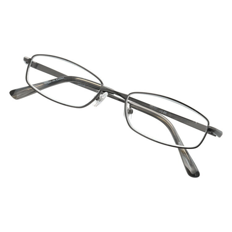 老眼鏡 シニアグラス リーディンググラス 見えるんデス UN18 メンズ レディース 父の日 母の日 敬老の日 ラッピング無料