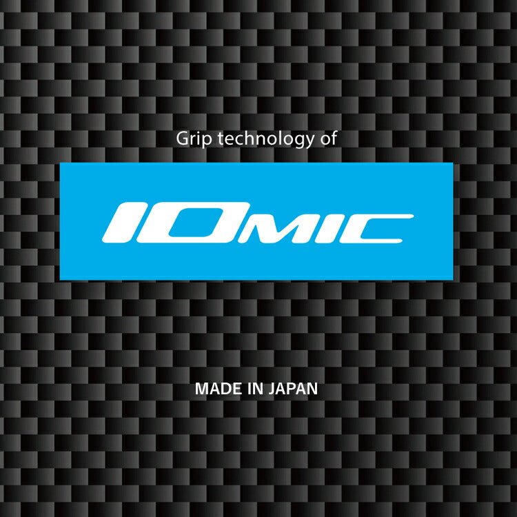 イオミック サングラス ミラーレンズ アジアンフィット IOMIC IOMIC-002 50サイズ ボストン型 ユニセックス メンズ レディース ゴルフ 釣り テニス 野球 ジョギング 日本製