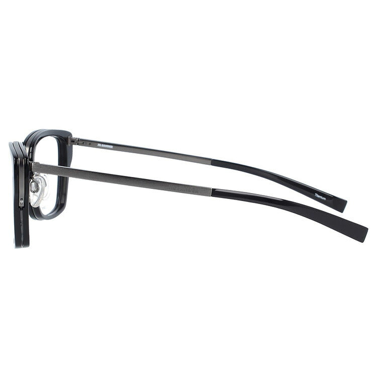 ジルサンダー メガネフレーム JIL SANDER 度付き 度なし 伊達 だて 眼鏡 メンズ レディース J2004-A 54サイズ レディース スクエア型 UVカット 紫外線 ラッピング無料