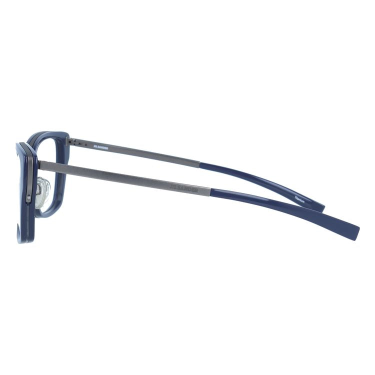ジルサンダー メガネフレーム JIL SANDER 度付き 度なし 伊達 だて 眼鏡 メンズ レディース J2004-C 54サイズ レディース スクエア型 UVカット 紫外線 ラッピング無料
