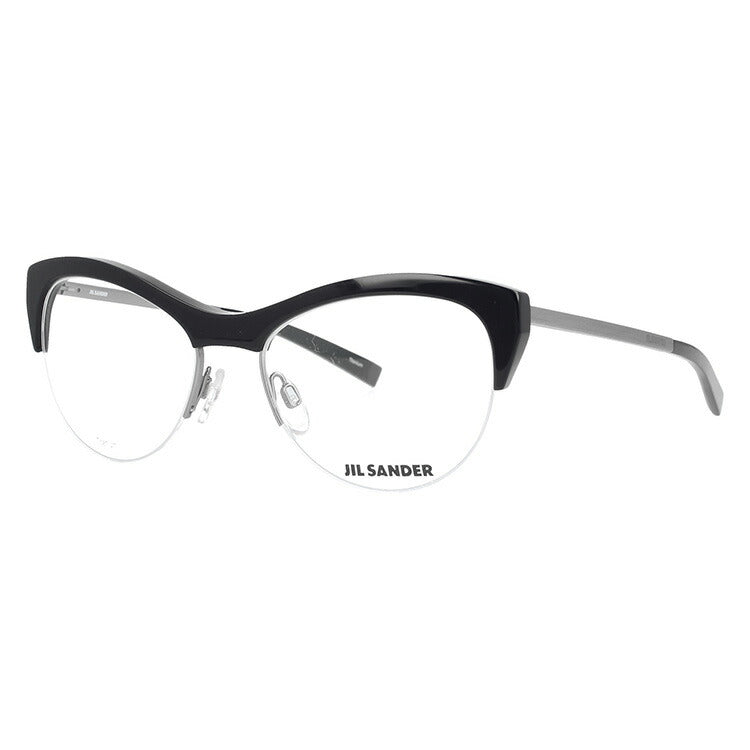 ジルサンダー メガネフレーム JIL SANDER 度付き 度なし 伊達 だて 眼鏡 メンズ レディース J2010-A 54サイズ レディース ラッピング無料