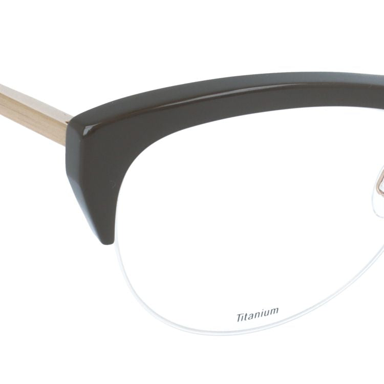 ジルサンダー メガネフレーム JIL SANDER 度付き 度なし 伊達 だて 眼鏡 メンズ レディース J2010-B 54サイズ レディース ラッピング無料