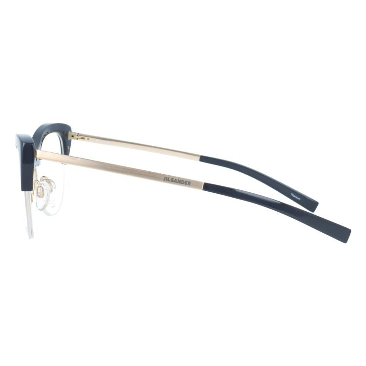 【選べる15色 ライトカラーレンズ】ジルサンダー ライトカラーレンズ サングラス JIL SANDER メンズ レディース J2010-C 54サイズ レディース ラッピング無料