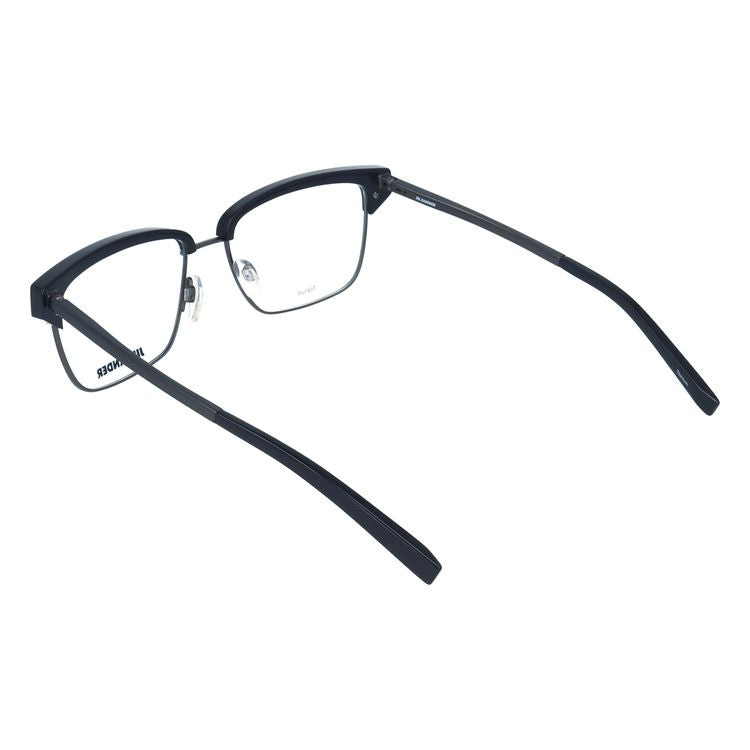 ジルサンダー メガネフレーム JIL SANDER 度付き 度なし 伊達 だて 眼鏡 メンズ レディース J2011-A 56サイズ ブロー型 UVカット 紫外線 ラッピング無料