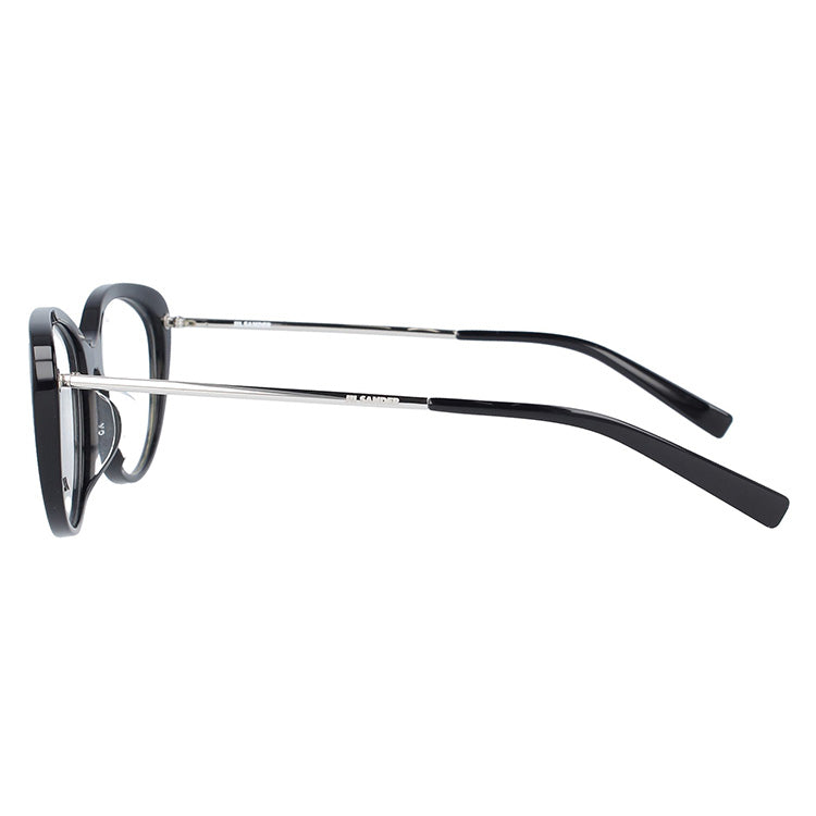 ジルサンダー メガネフレーム JIL SANDER 度付き 度なし 伊達 だて 眼鏡 メンズ レディース J4001-K 55サイズ アジアンフィット レディース UVカット 紫外線 ラッピング無料