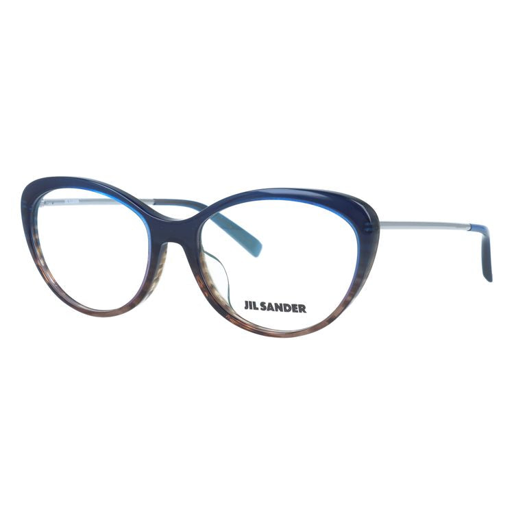【選べる15色 ライトカラーレンズ】ジルサンダー ライトカラーレンズ サングラス JIL SANDER メンズ レディース J4001-M 55サイズ アジアンフィット レディース UVカット 紫外線 ラッピング無料