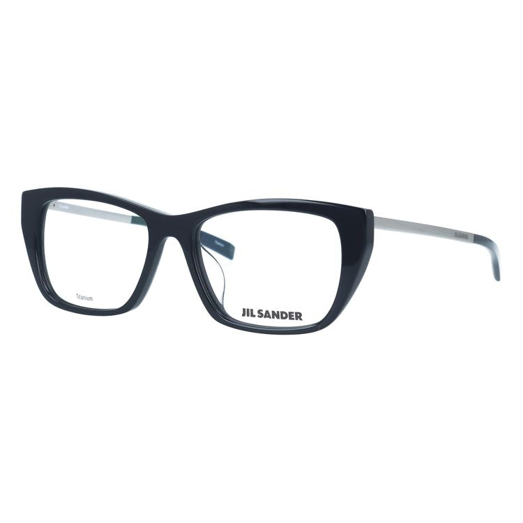 【選べる15色 ライトカラーレンズ】ジルサンダー ライトカラーレンズ サングラス JIL SANDER メンズ レディース J4005-K 52サイズ アジアンフィット レディース ウェリントン型 UVカット 紫外線 ラッピング無料